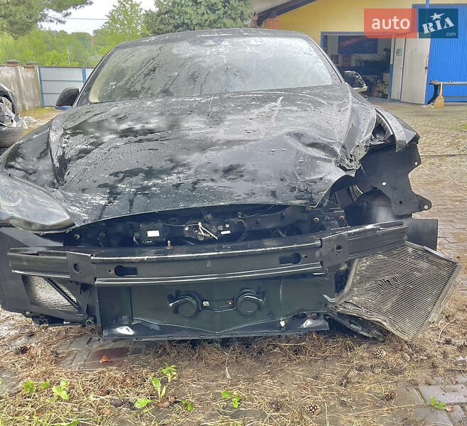 Ліфтбек Tesla Model S 2016 в Львові фото 2 Ліфтбек Tesla Model S 2016 в Львові