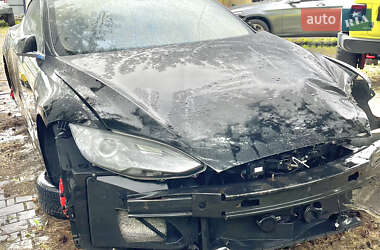 Tesla Model S 2016 Tesla Model S 2016