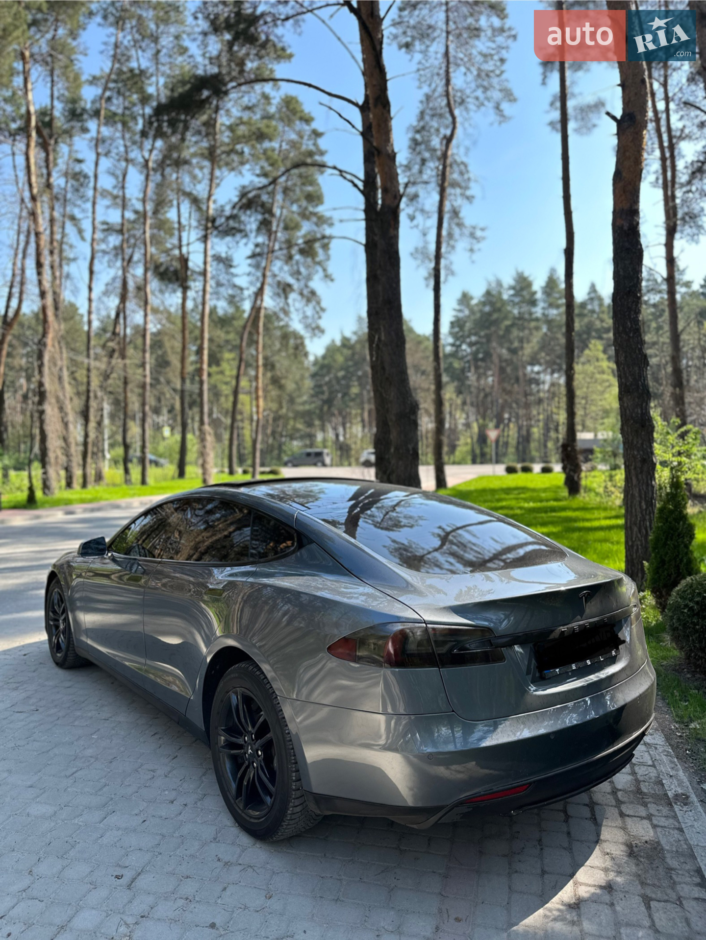 2013 Tesla Model S - мініатюра 12