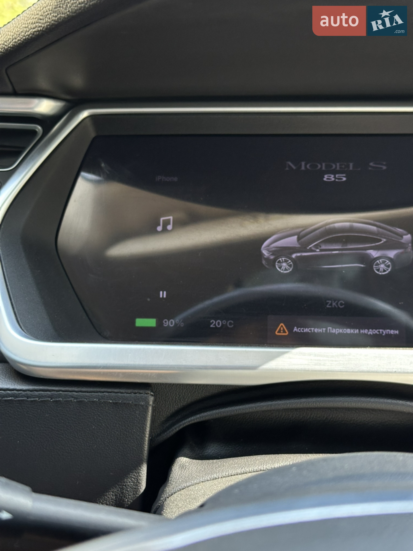 2013 Tesla Model S - мініатюра 21