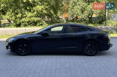 Лифтбек Tesla Model S 2018 в Луцке