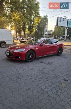 Tesla Model S 2014 Tesla Model S 2014