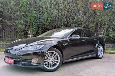 Tesla Model S 2013 Tesla Model S 2013