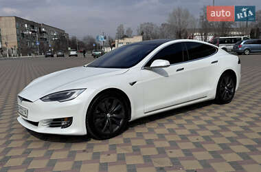 Tesla Model S 2017 Tesla Model S 2017