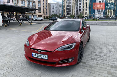 Tesla Model S 2018 Tesla Model S 2018