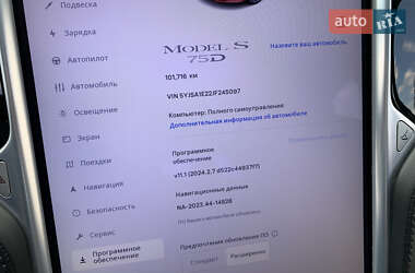 Лифтбек Tesla Model S 2018 в 