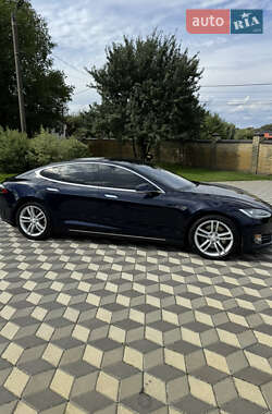 Tesla Model S 2013 Tesla Model S 2013