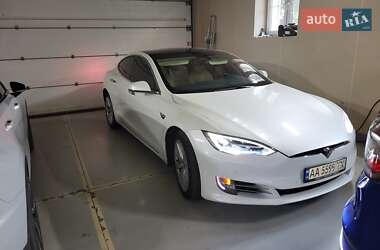 Tesla Model S 2017 Tesla Model S 2017