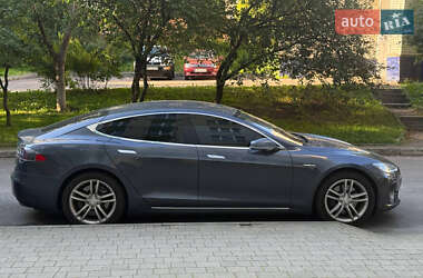 Tesla Model S 2015 Tesla Model S 2015