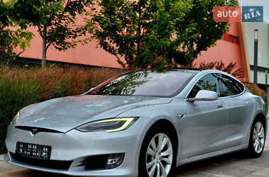 Tesla Model S 2017 Tesla Model S 2017