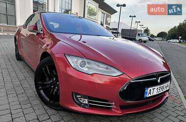 Tesla Model S 2015 Tesla Model S 2015
