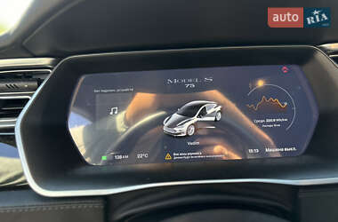 Ліфтбек Tesla Model S 2017 в 