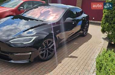 Лифтбек Tesla Model S 2021 в Киеве