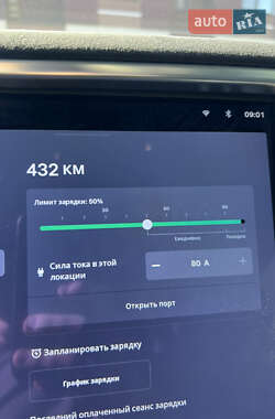 Лифтбек Tesla Model S 2014 в 
