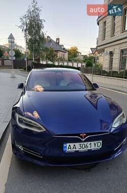 Tesla Model S 2019 Tesla Model S 2019