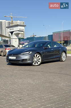Tesla Model S 2017 Tesla Model S 2017