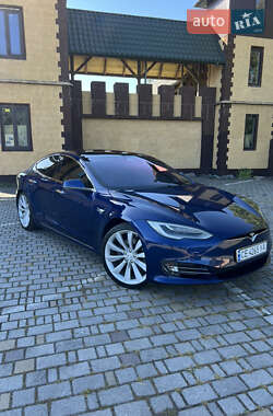 Tesla Model S 2016 Tesla Model S 2016