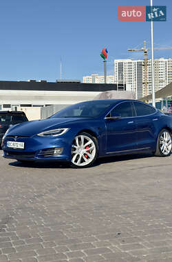 Tesla Model S 2019 Tesla Model S 2019