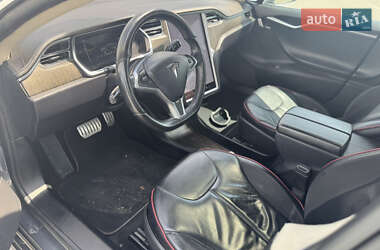Ліфтбек Tesla Model S 2013 в 