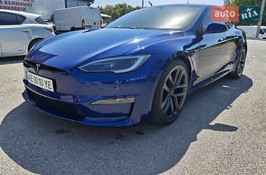 Tesla Model S 2022 Tesla Model S 2022