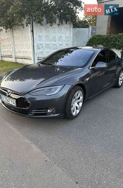 Tesla Model S 2014 Tesla Model S 2014