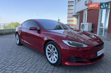 Tesla Model S 2016 Tesla Model S 2016