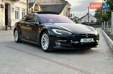 Tesla Model S 2017 Tesla Model S 2017