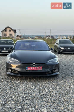 Tesla Model S 2016 Tesla Model S 2016