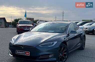 Tesla Model S 2019 Tesla Model S 2019