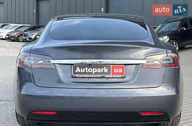Ліфтбек Tesla Model S 2019 в 