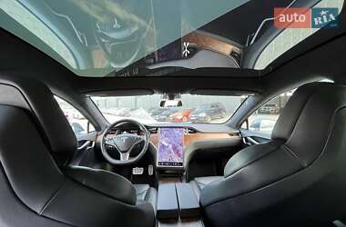 Ліфтбек Tesla Model S 2019 в 