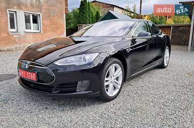 Tesla Model S 2015 Tesla Model S 2015