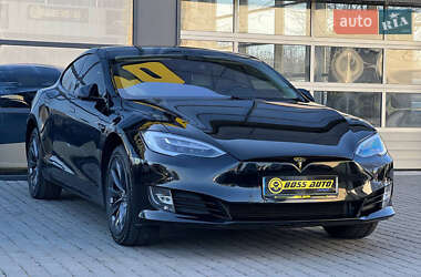 Tesla Model S 2018 Tesla Model S 2018