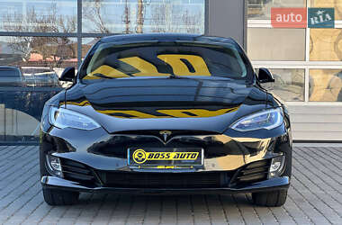 Лифтбек Tesla Model S 2018 в 