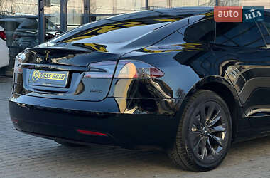Лифтбек Tesla Model S 2018 в 