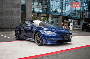 Лифтбек Tesla Model S 2021 в Киеве