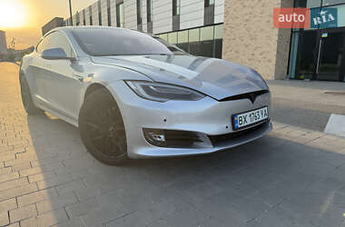 Tesla Model S 2017