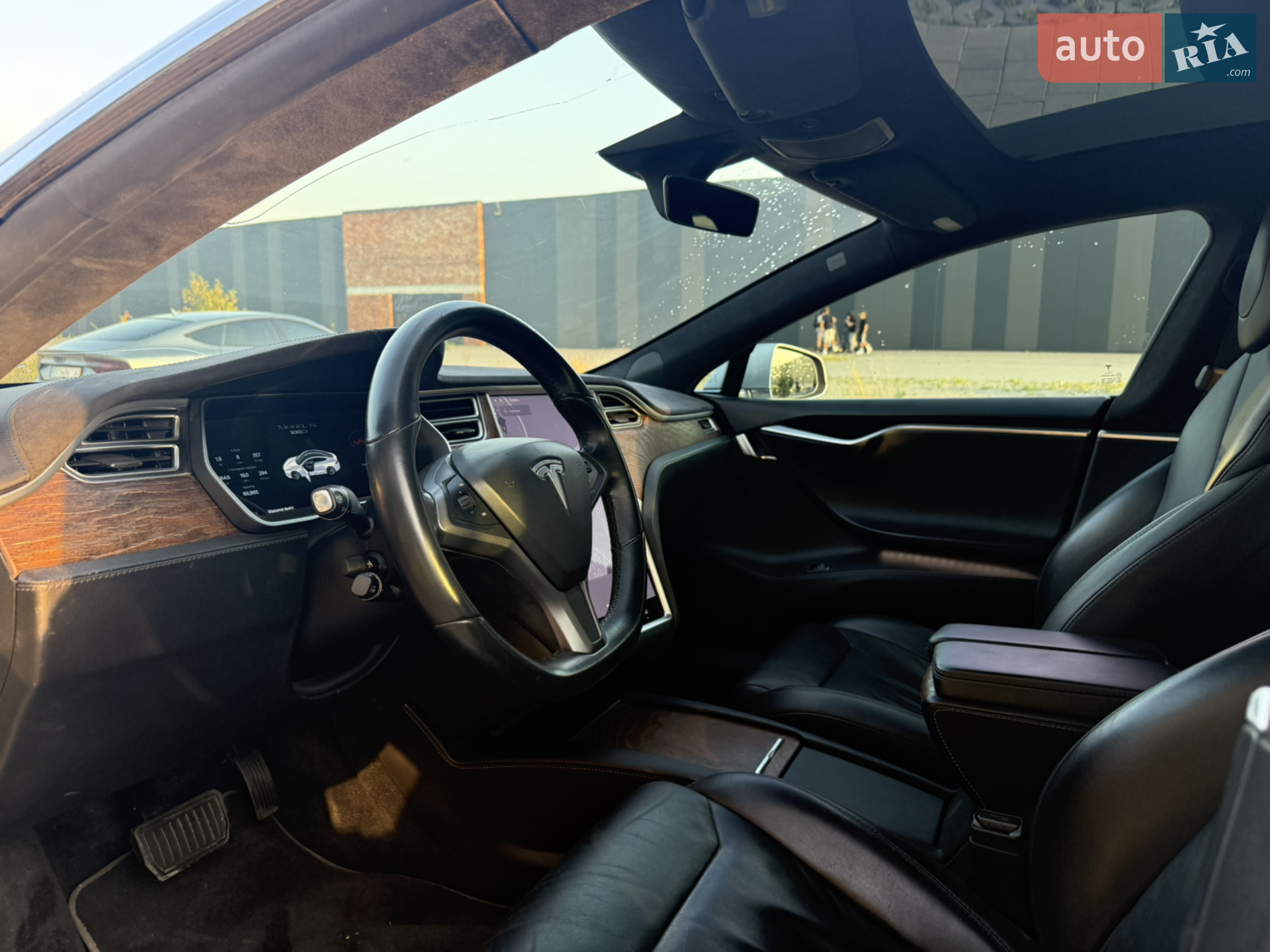 2017 Tesla Model S - мініатюра 12