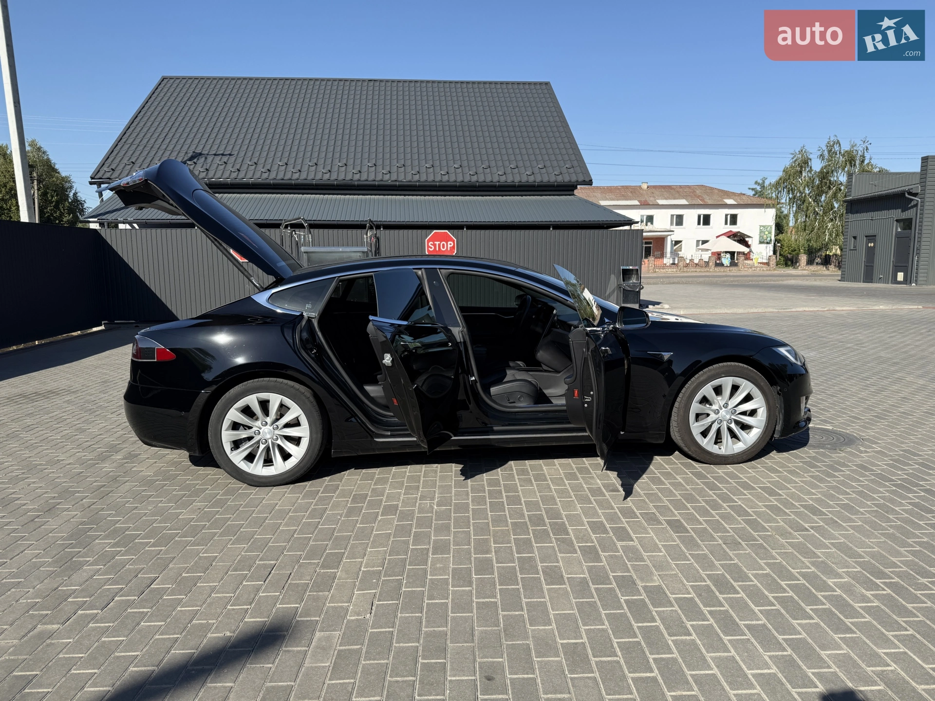 2018 Tesla Model S - мініатюра 13
