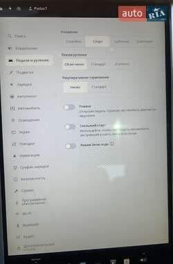 Ліфтбек Tesla Model S 2016 в 
