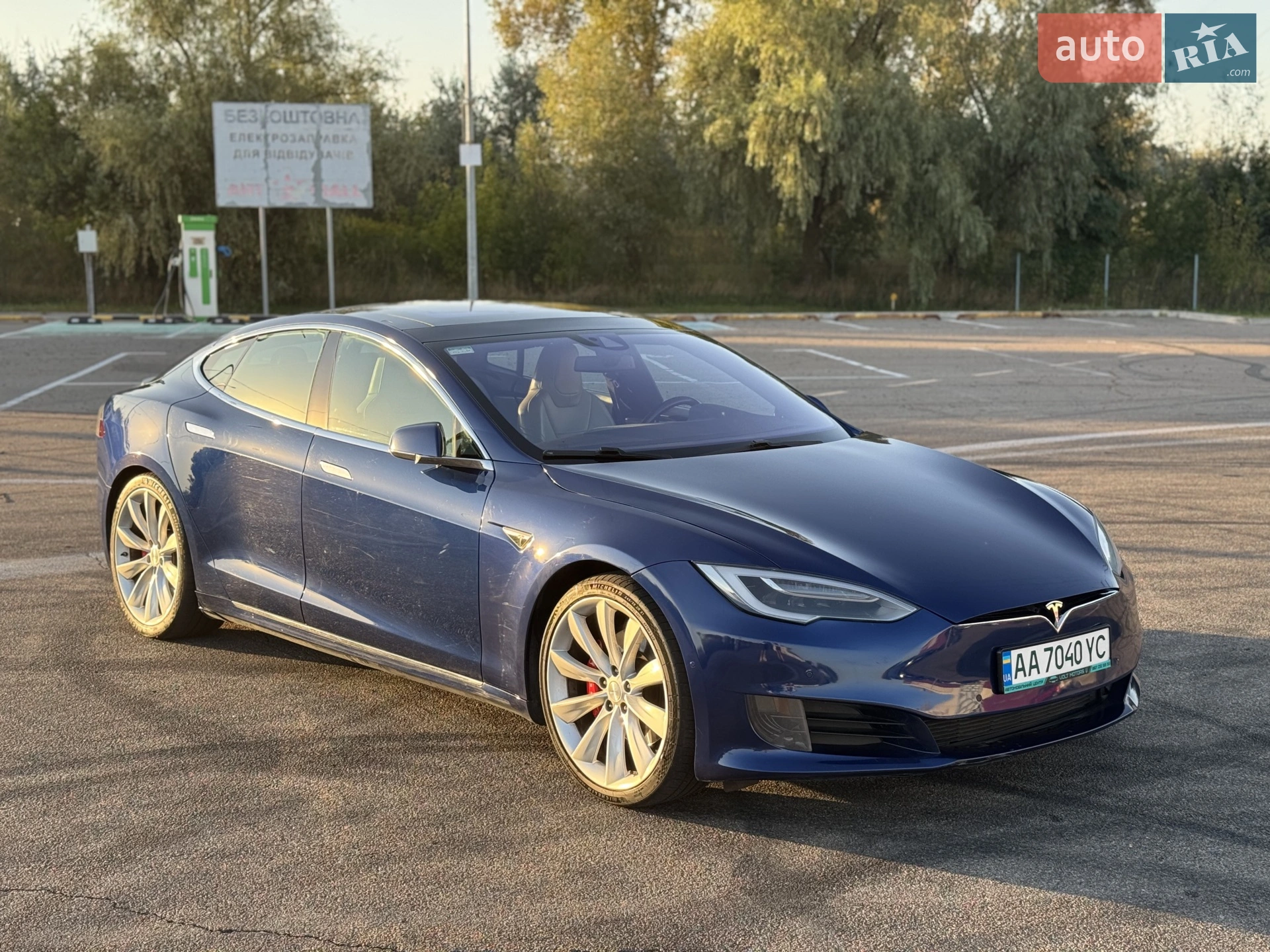2016 Tesla Model S - мініатюра 4