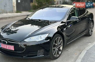 Tesla Model S 2015 Tesla Model S 2015