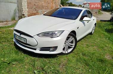 Tesla Model S 2015 Tesla Model S 2015