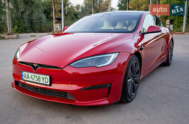 Tesla Model S 2022 Tesla Model S 2022