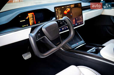 Лифтбек Tesla Model S 2022 в 