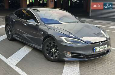 Tesla Model S 2016 Tesla Model S 2016