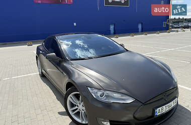 Tesla Model S 2014 Tesla Model S 2014