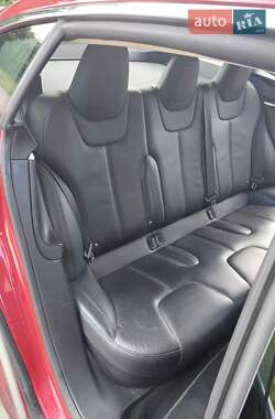 Ліфтбек Tesla Model S 2014 в Тростянці