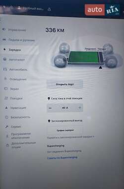 Ліфтбек Tesla Model S 2014 в Тростянці