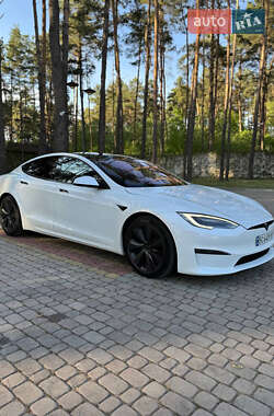 Ліфтбек Tesla Model S 2021 в Дніпрі